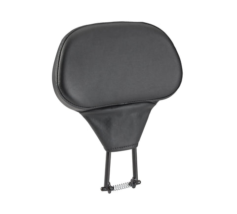 Harley Davidson 52900-09A Smooth Leather Rider Backrest KIT,BKRST,RIDER,SMOOTH,TOUR