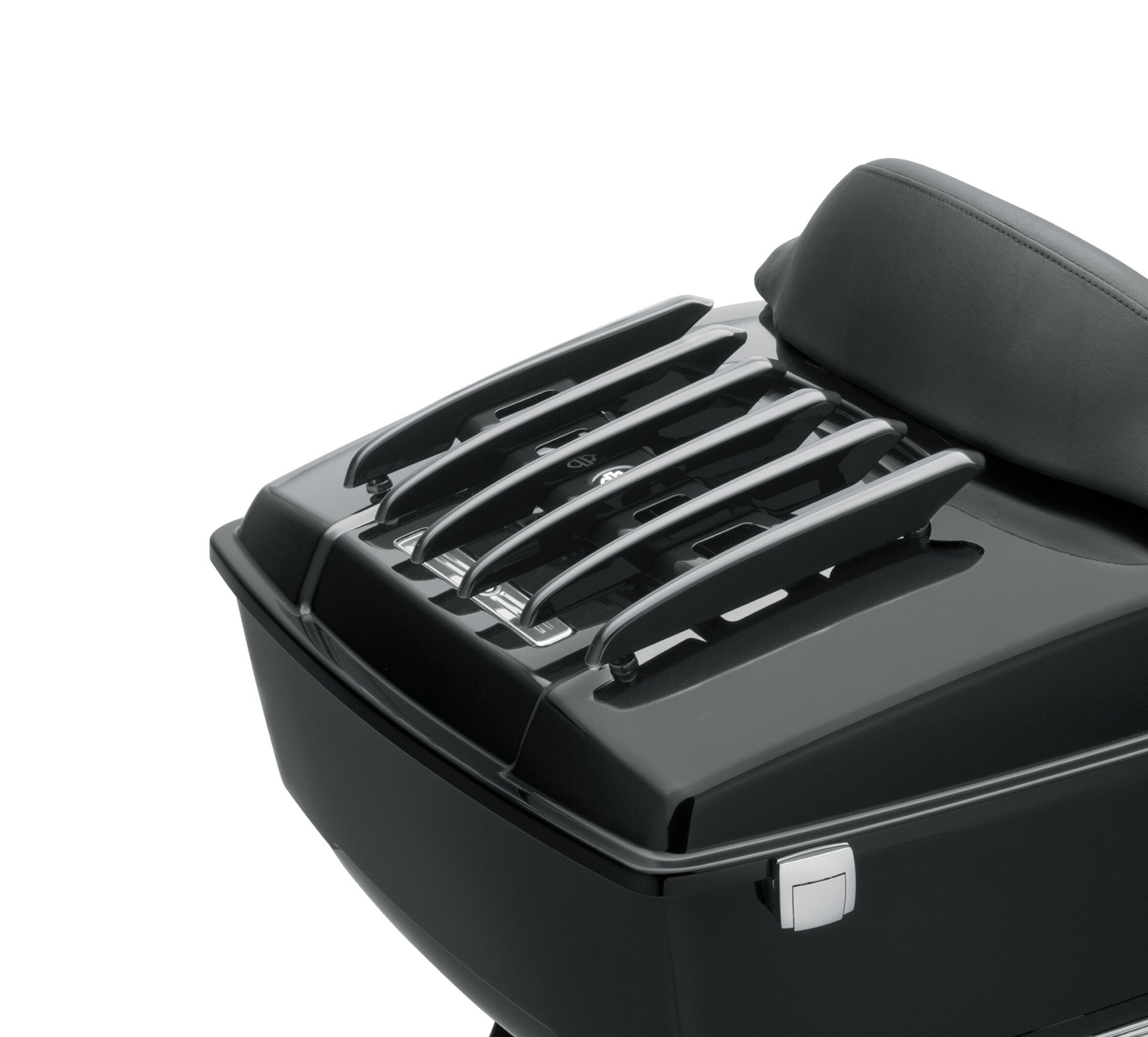 Harley Rack Kit Harley Davidson 53000247 Stealth Tour-Pak Luggage Rack KIT-RACK,STEALT ...