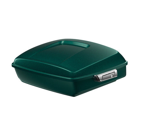 Harley-Davidson 53000402EYW Chopped Tour-Pak Luggage Alpine Green