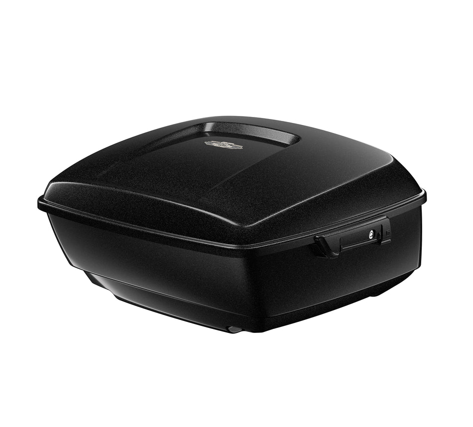 Harley Davidson King Tour-Pak Luggage - Raven Metallic