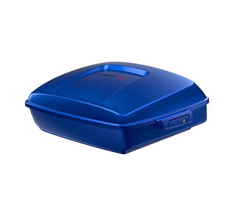 Harley Davidson Chopped Tour-Pak Luggage - Electric Coast