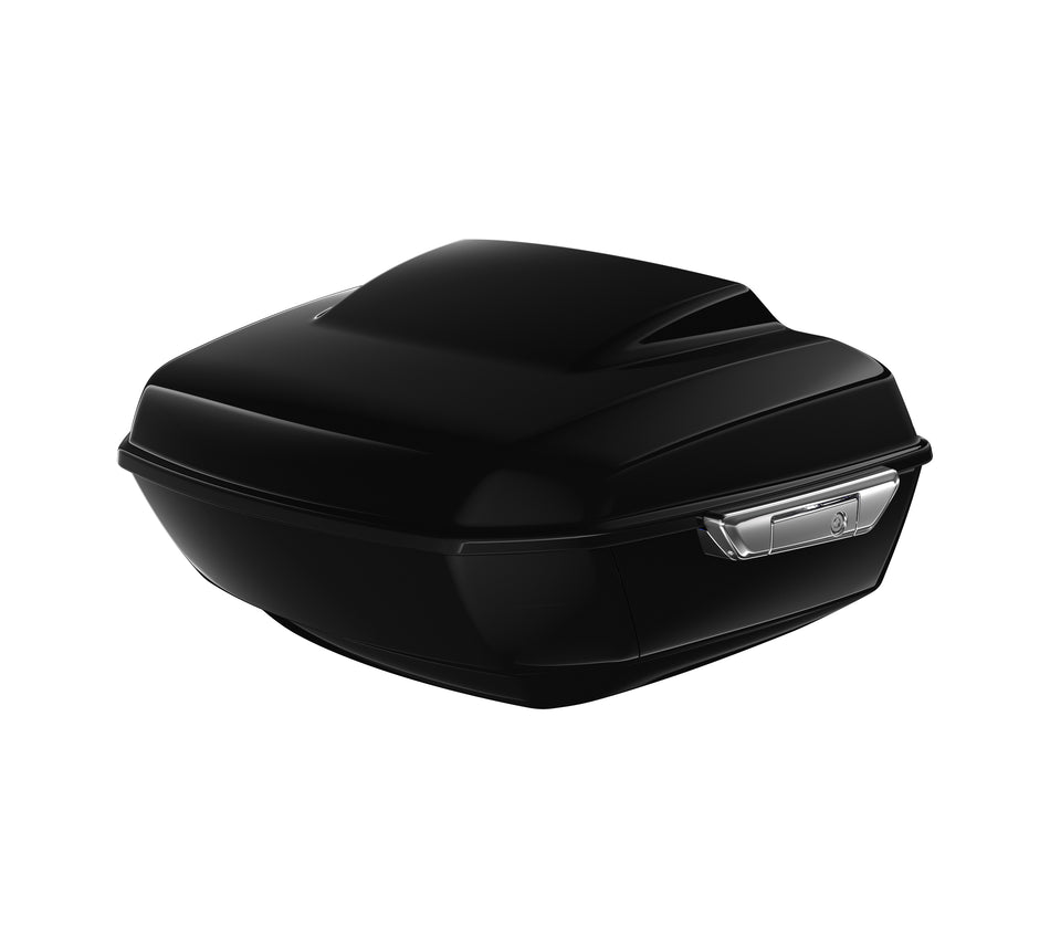 Harley Davidson Grand Tour-Pak Luggage -Vivid Black