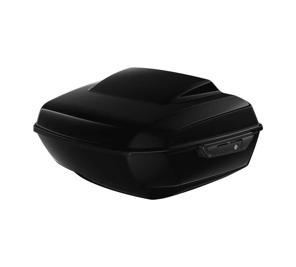 Harley Davidson Grand Tour-Pak Luggage -Vivid Black