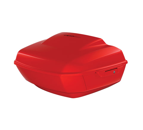 Harley Davidson Grand Tour-Pak Luggage - Rally Red