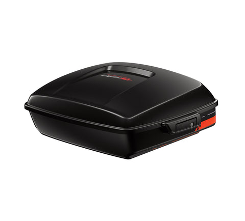 Harley Davidson Chopped Tour-Pak Luggage - Citrus Heat