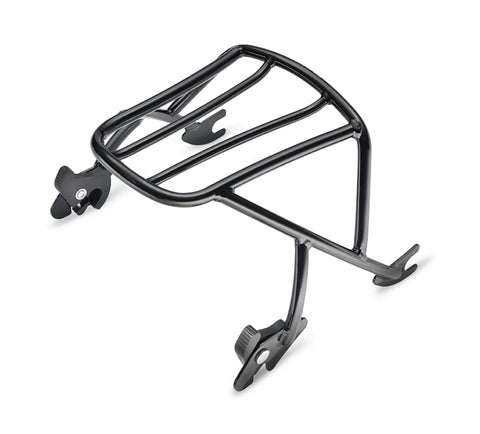 Harley Davidson 53512-07A H-D Detachables Solo Rack XL SOLO RACK, BLACK