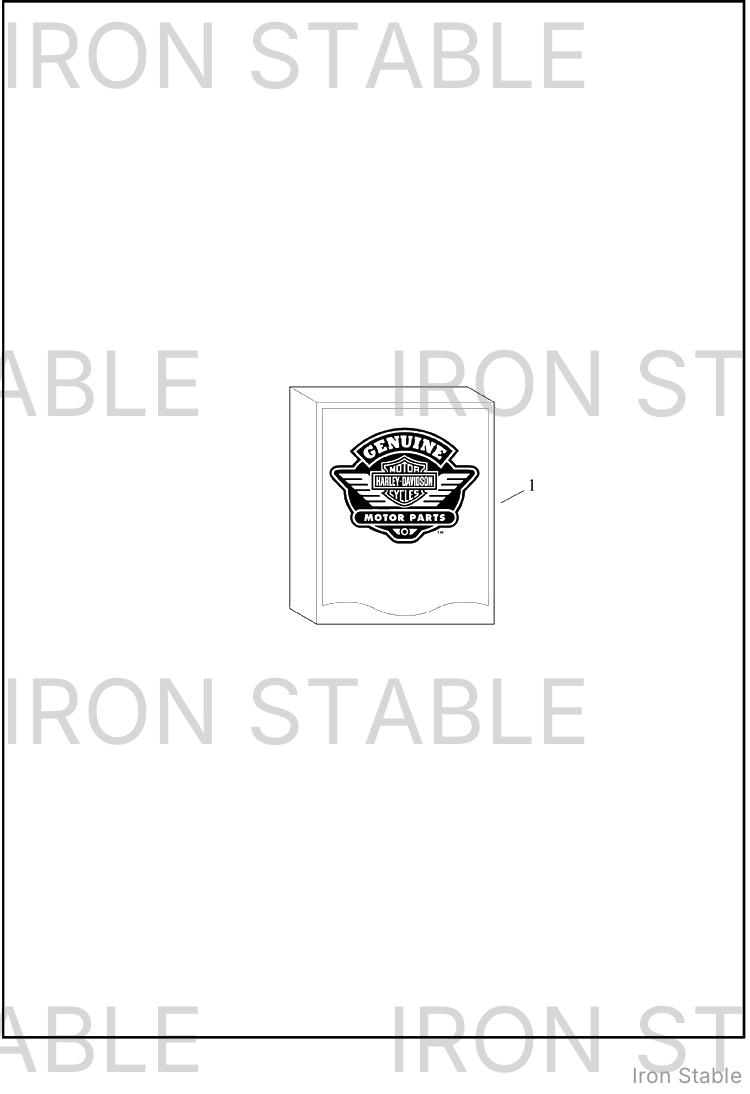 94000824 Harley-Davidson Manual,owner,softail,english