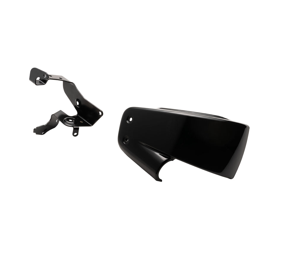 Harley Davidson 54000321 Screamin' Eagle/Ãƒâ€“hlins Remote Reservoir Rear Suspension Install Kit KIT,RR SHOCK,SE,SIDE COVER