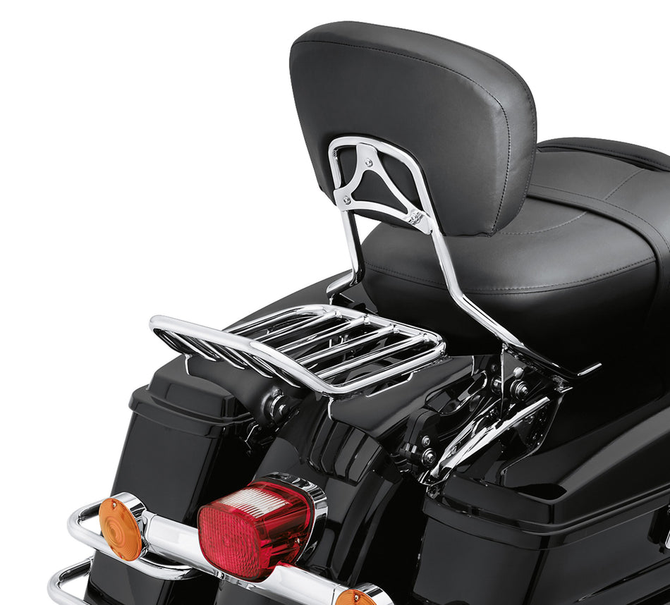 Harley Davidson H-D Detachables Two-Up Luggage Rack