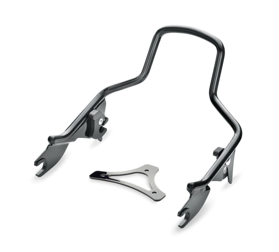 Harley Davidson 54248-09A H-D Detachables Sissy Bar Upright SISSY BAR UPRIGHT, SHORT, GLOS