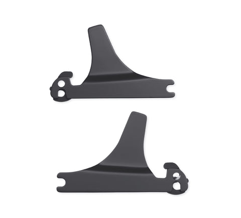 Harley Davidson 54258-10A H-D Detachables Sideplates DETACHABLE SIDEPLATES, GLOSS B