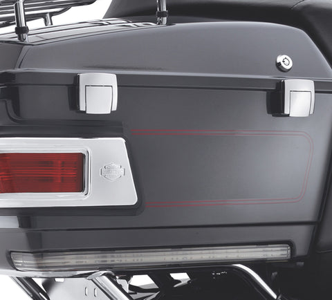 Harley Davidson 54352-09 Tour-Pak Side Marker Light Kit KIT-LIGHT,T-PAK SIDEMARKER,SMK