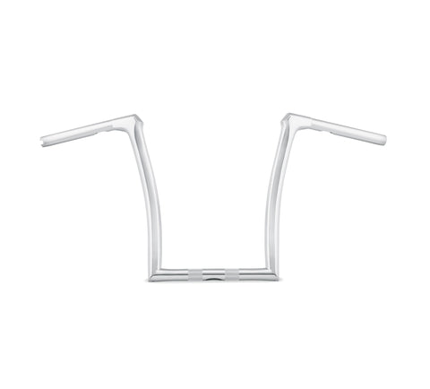 Harley Davidson 55801015 Fused Handlebar KIT,H-BAR,CRUISER,CHRM