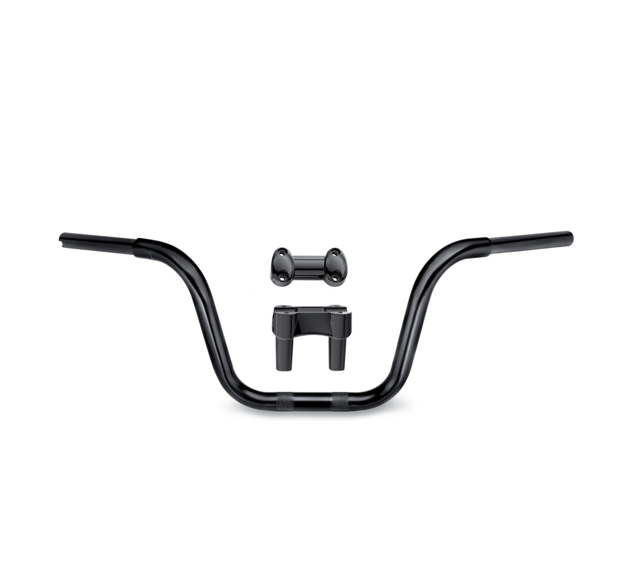 Harley-Davidson 55801311 12 in Fat Mini-Ape Handlebar Kit with