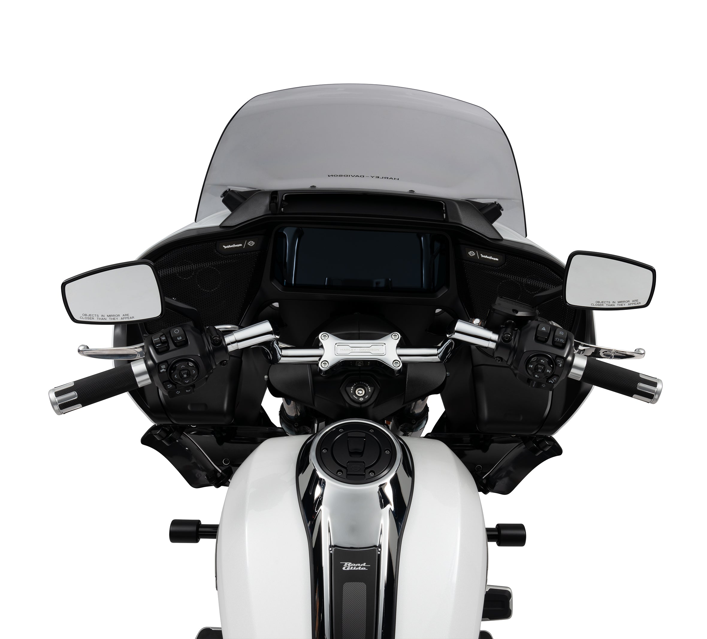 Harley Davidson 55801475 Fused Lo Handlebar KIT,H-BAR,LOW,CHROME - Iron ...