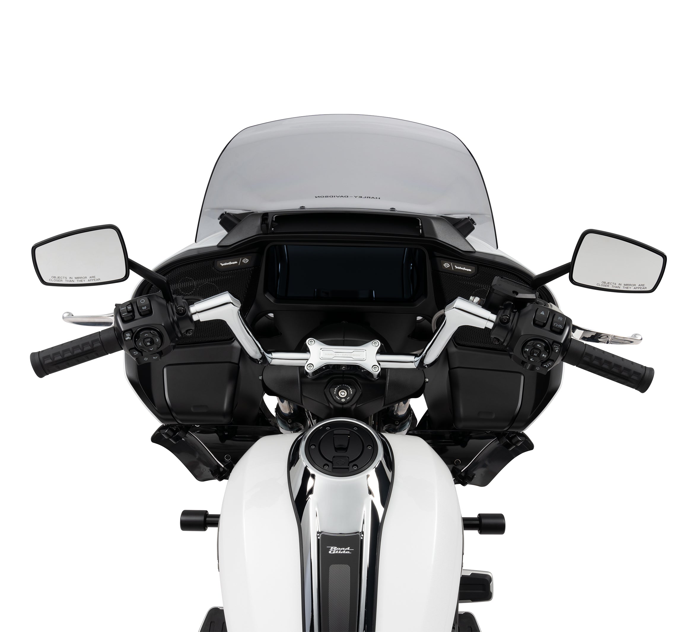 Harley Davidson 55801479 Fused Handlebar KIT,H-BAR,HIGH,CHROME - Iron ...