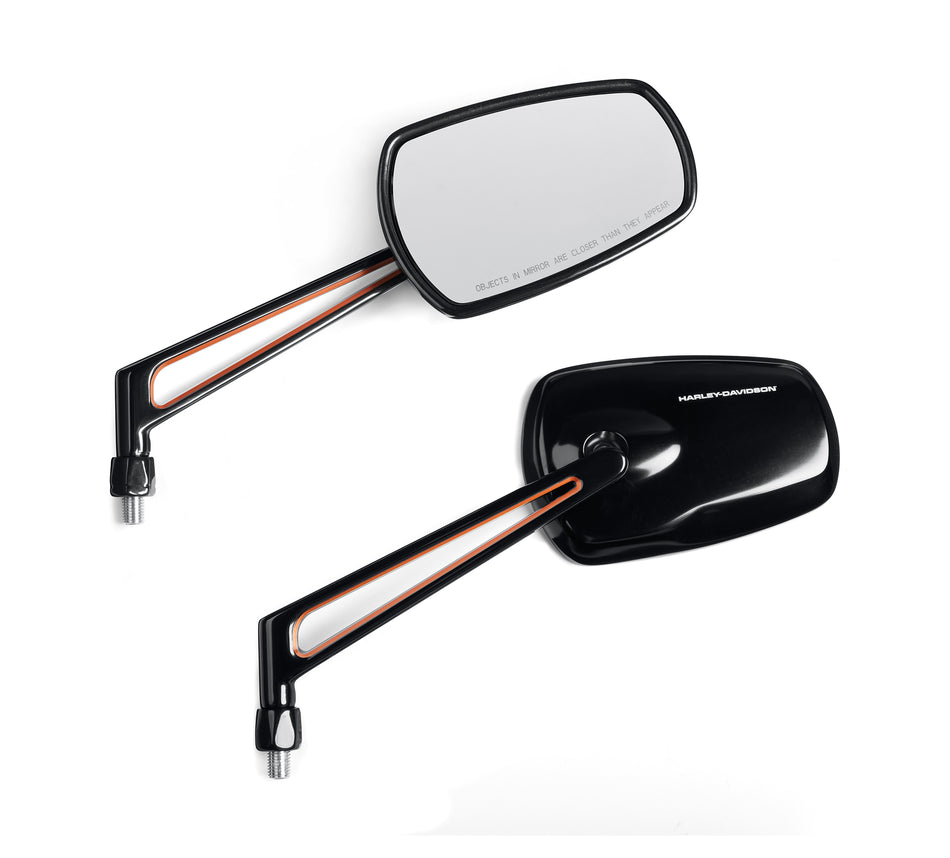 Harley-Davidson 56000224 Adversary Mirrors