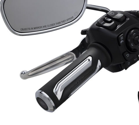 Harley Davidson Carbide Heated Hand Grips