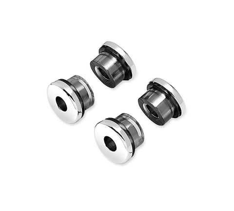 Harley Davidson 56165-03 Polyurethane Handlebar Riser Bushings KIT ISOLATORS,RISER/POLY/STD