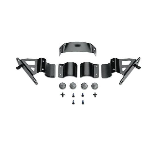 Harley Davidson 57001250 Softail Quarter Fairing Bracket Kit KIT,FAIR,MOUNTING