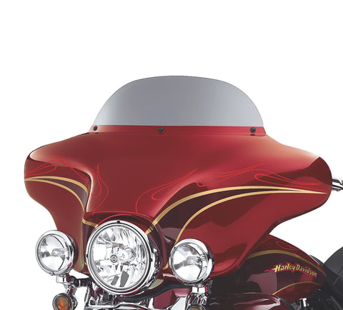Harley Davidson 57185-05 Batwing Fairing 7 in. Wind Deflector WINDSHIELD,X