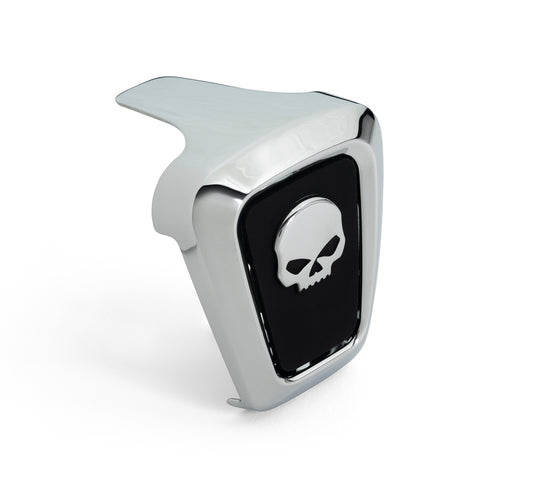 Harley-Davidson 57300417 Willie G Skull Coil Cover