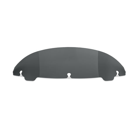 Harley Davidson 57400243 Batwing Fairing 5 in. Wind Deflector KIT-WINDSHIELD,5-IN,DARK SMOKE