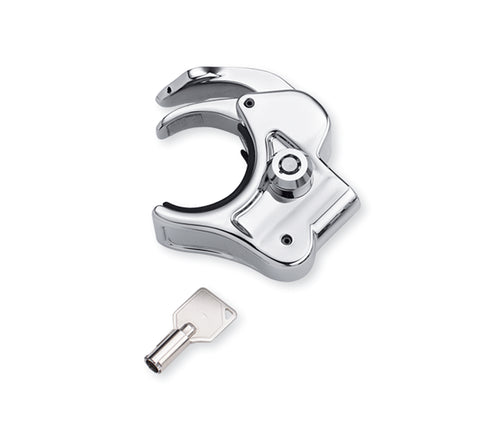 Harley Davidson Locking Quick-Release Windshield Clamp