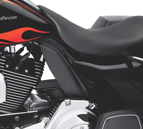 Harley Davidson 58002-09A Mid-Frame Air Deflector KIT,FRM,MID,AIR DEFLECTOR