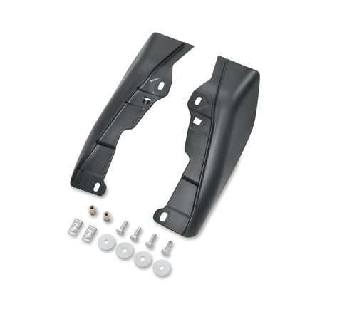 Harley Davidson 58002-09A Mid-Frame Air Deflector KIT,FRM,MID,AIR DEFLECTOR