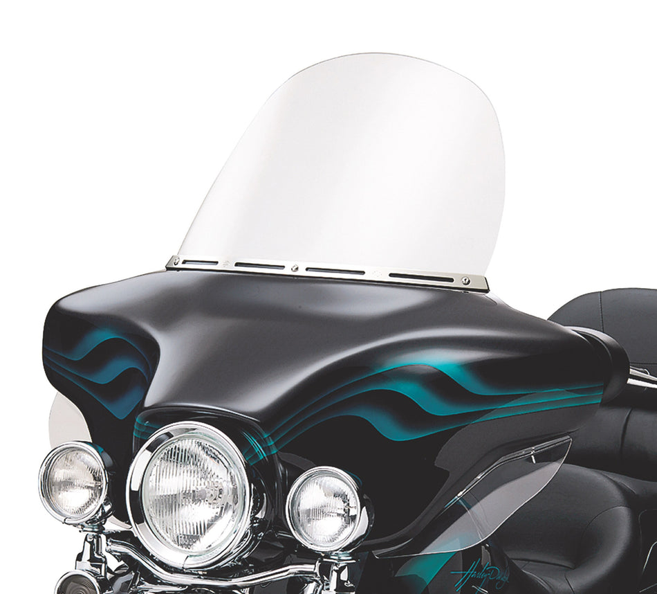 Harley Davidson 58314-97 Electra Glide Tall Windshield WINDSHIELD,16.5 HIGH