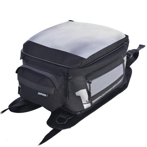 Oxford OL443  F1 18L Strap-On Tank Bag