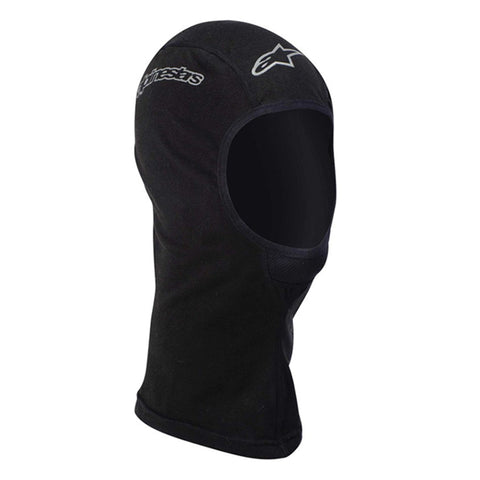 Astars Open Face Balaclava Black 47581710