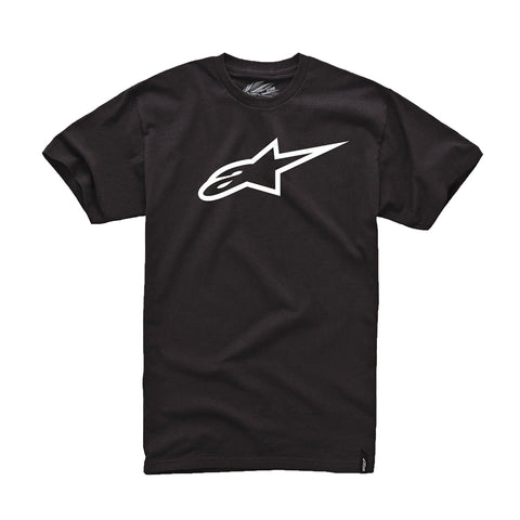 Alpinestars Ageless Classic Tee Black/White 1032720301020