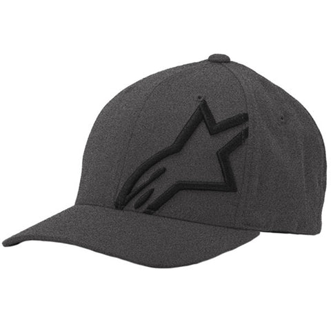 Alpinestars Corp Shift 2 Flexfit Heath Grey & Black 1032810081751