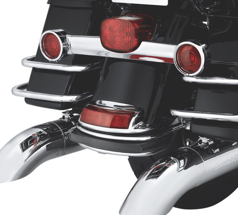 Harley Davidson 59685-10 Rear Fender Tip Light FENDER TIP LIGHT, RED, W/BRAKE