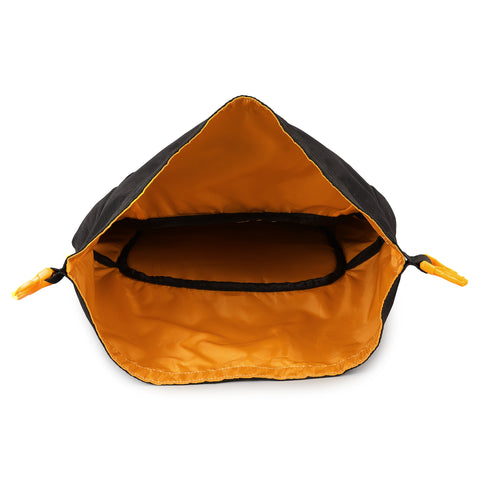 Royal Enfield - ELPP ROLL TOP BACKPACK YELLOW - RLCBGS250001