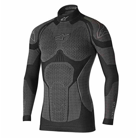 Alpinestars Ride Tech Winter Long Sleeve Black & Grey 4752117106