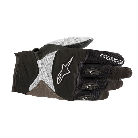 Alpinestars Stella Shore Gloves Black & White 351631812L