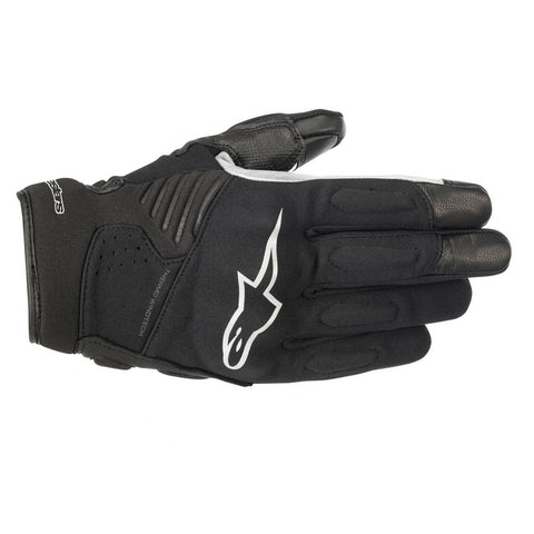 Alpinestars Faster Gloves Black 356761810