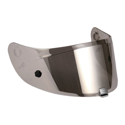 HJC R13IVS  HJ-20P Pinlock Iridum Silver Visor RPHA