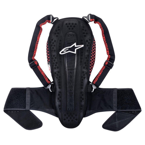 Alpinestars Nucleon Kr-2 Smoke Black & Red 65046151113S