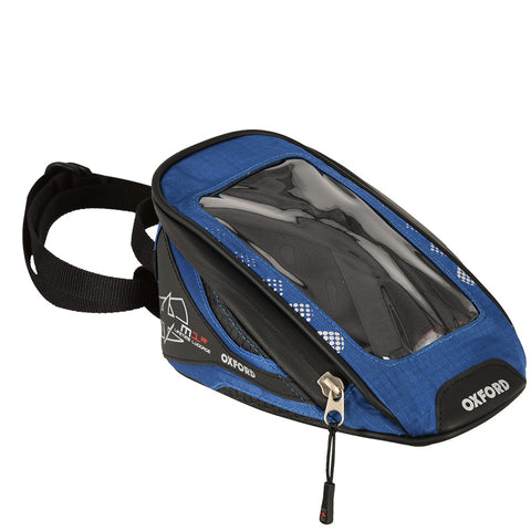 Oxford OL353  M1R Micro Tank Bag - Blue