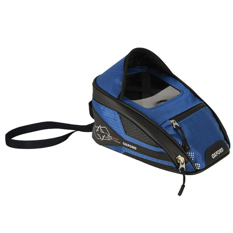 Oxford OL356  M2R Mini Tank Bag - Blue