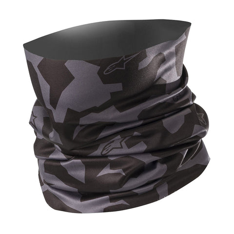 Camo Neck Tube Blk /Anth 4759119104