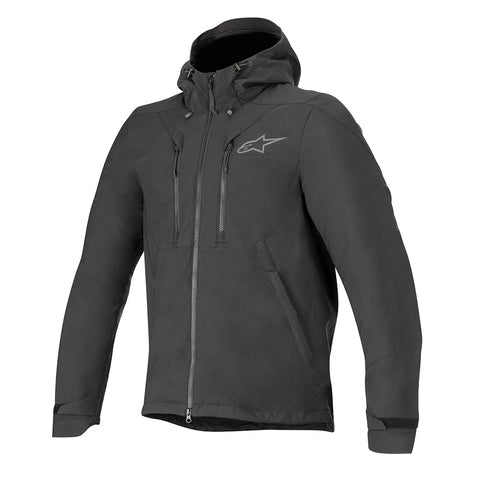 Alpinestars Domino Tech Hoodie Black 420071910