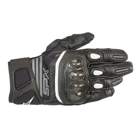 Alpinestars SP-X Air Carbon Gloves Black & Anthracite 3517319104