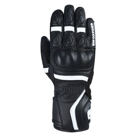 Oxford GW193402  RP-5 2.0 Women's Glove Black & White