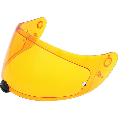 HJC IS7AV  HJ-20M IS-17/FG-17 Amber Visor