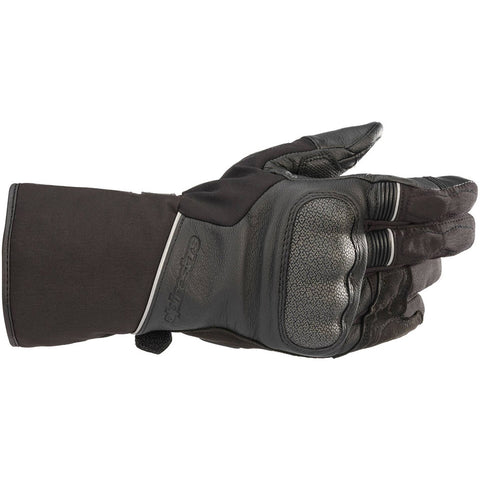 Alpinestars Wr-2 v2 Gore-Tex Gloves With Gore Grip Technology Black 352512010